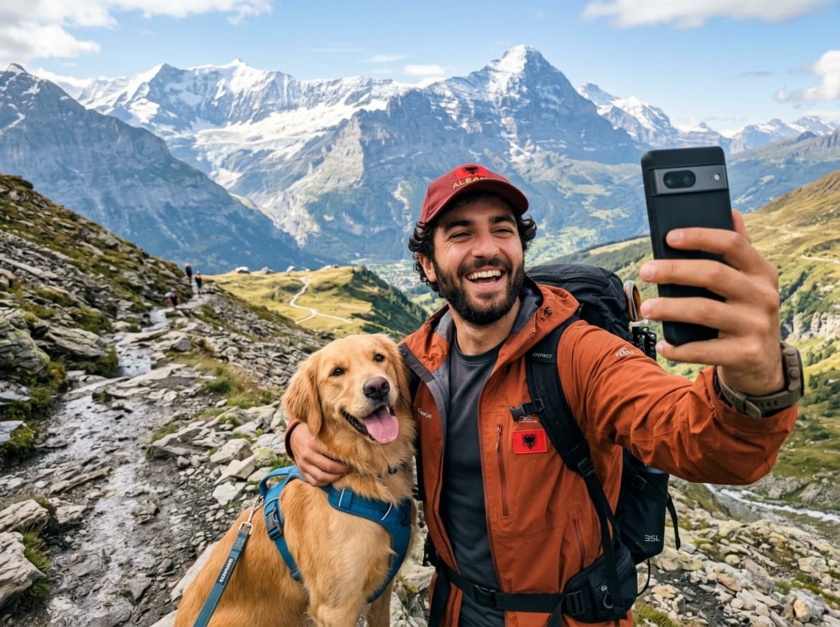 eSIM apo roaming? Krahasim praktik për udhëtarët shqiptarë